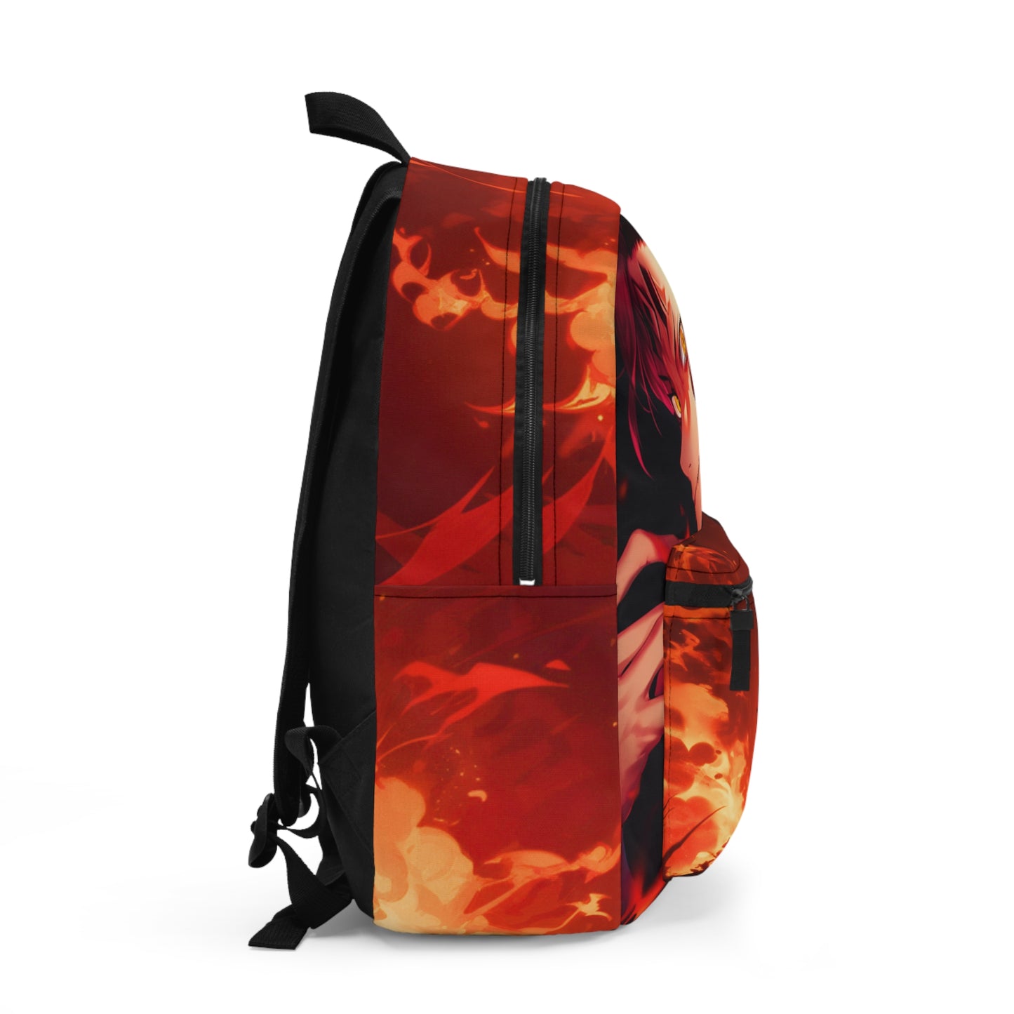 Akari Backpack - Embrace the Cursed Energy with This Anime-Inspired Masterpiece!