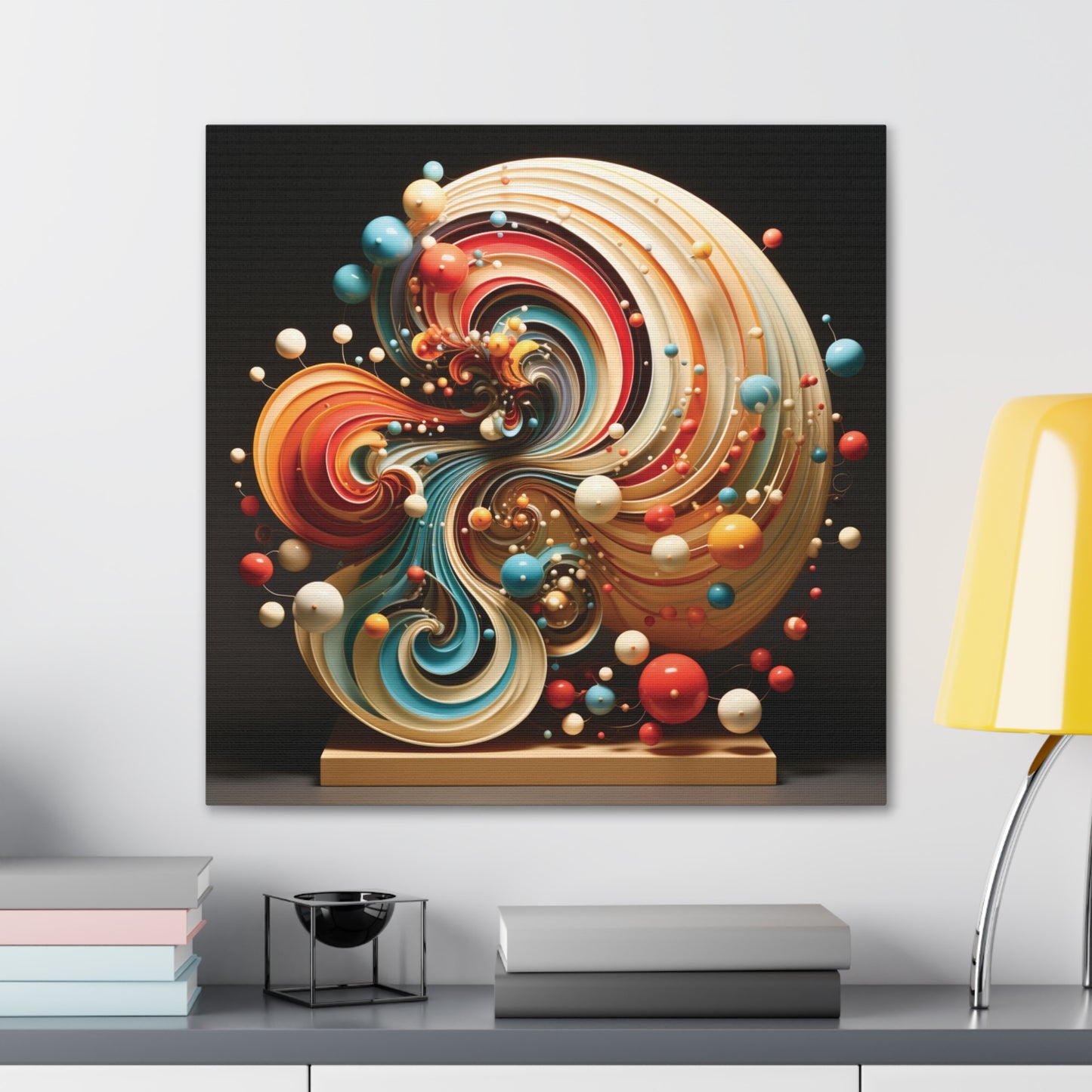 Interactive Abstraction