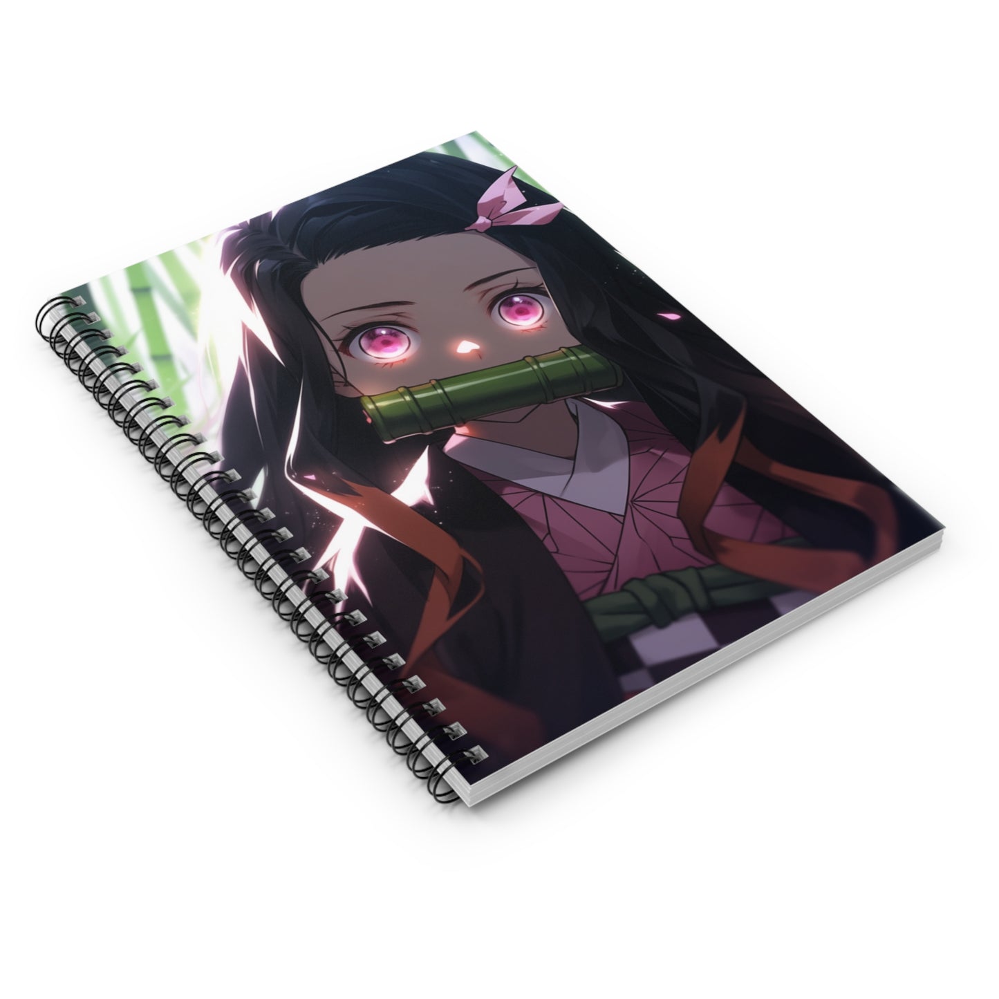 Nesuko Spiral Notebook - Ruled Line