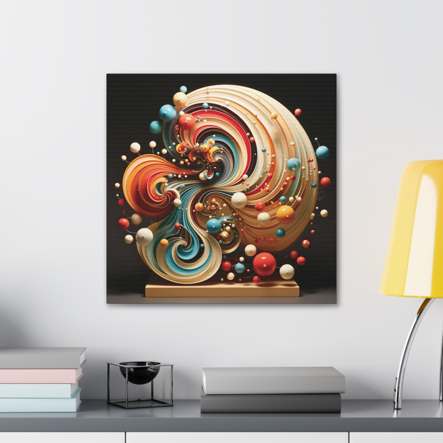 Interactive Abstraction