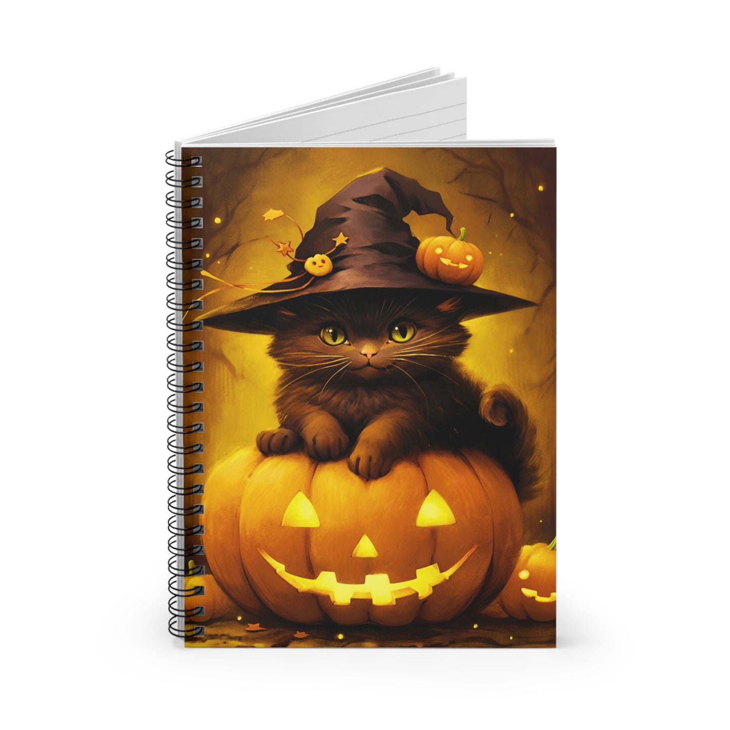 Spiral Notebook - Ruled Line