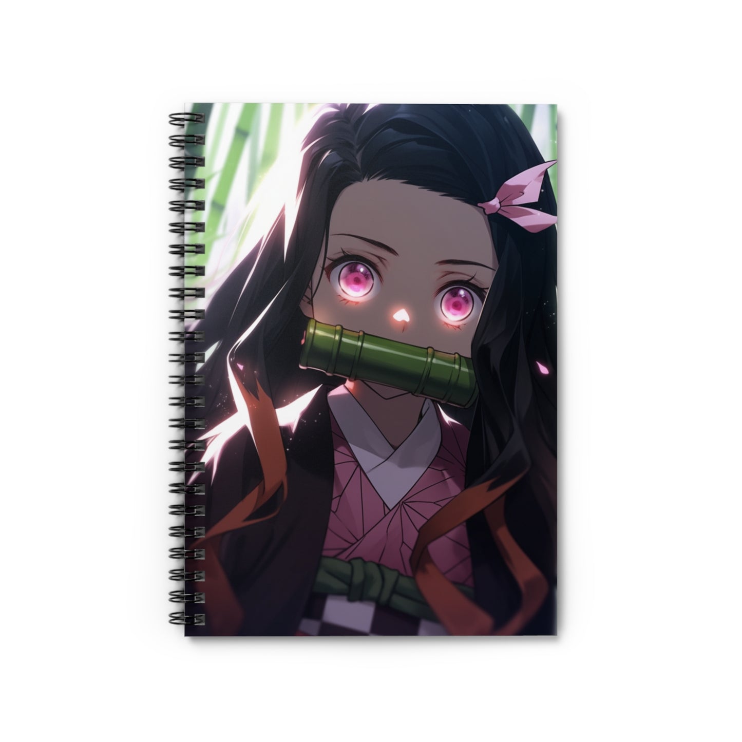 Nesuko  Spiral Notebook - Ruled Line
