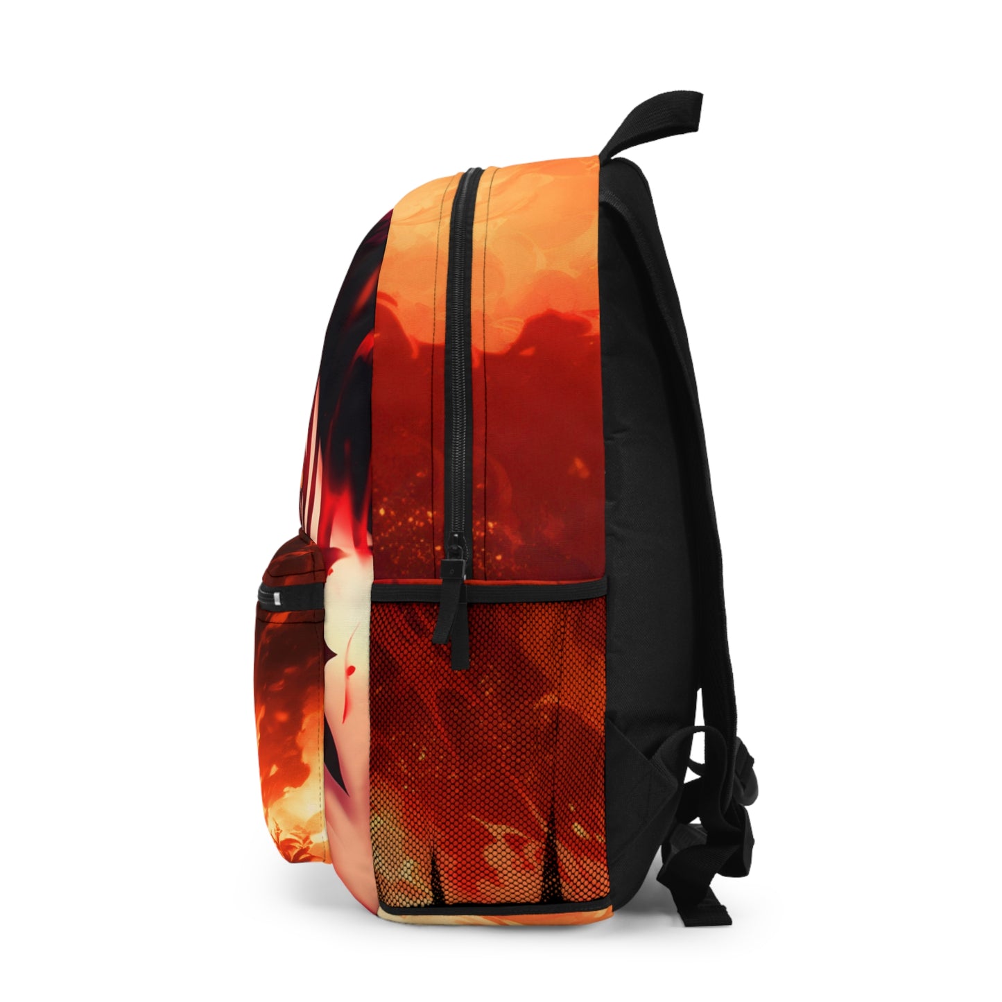 Akari Backpack - Embrace the Cursed Energy with This Anime-Inspired Masterpiece!