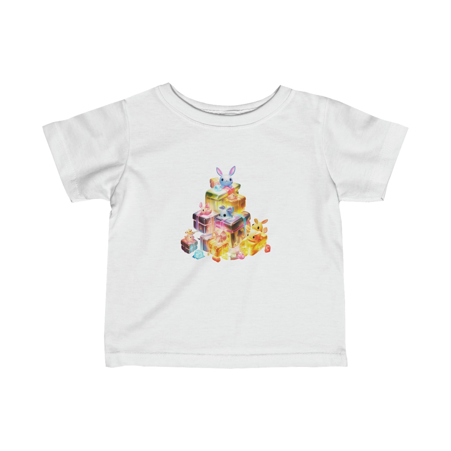 Infant Fine Jersey Tee